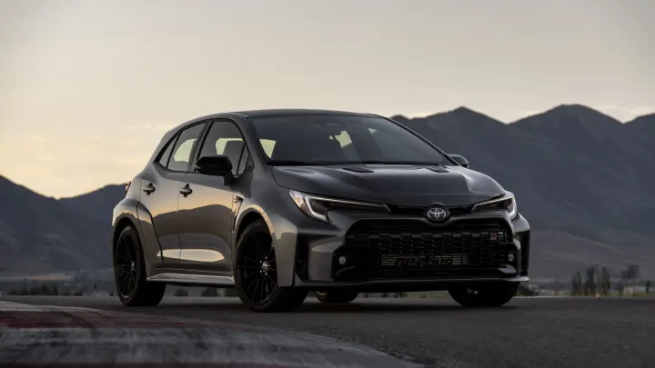 2025 Toyota GR Corolla Rumored 8-Speed Auto for Hot Hatch