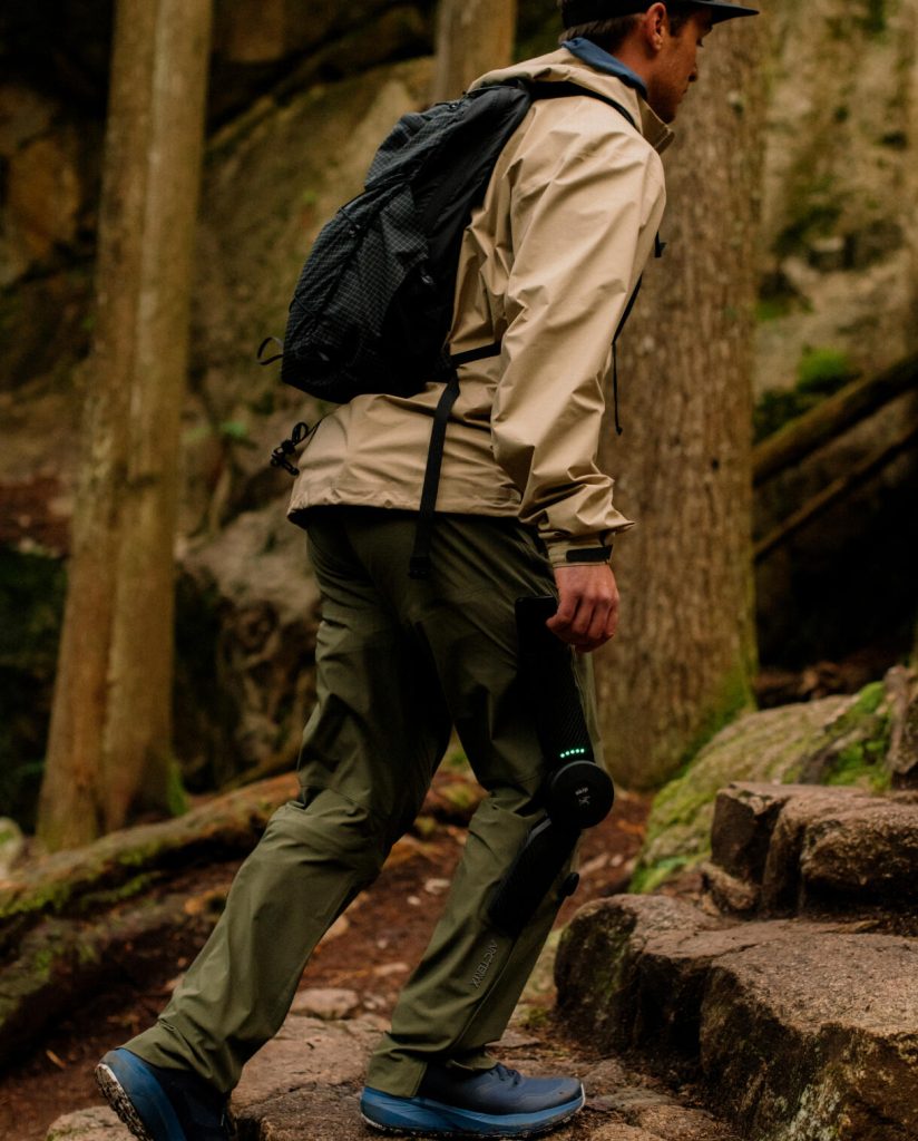 Arc'teryx Unveils Revolutionary MO GO Hiking Pants for Effortless Hiking