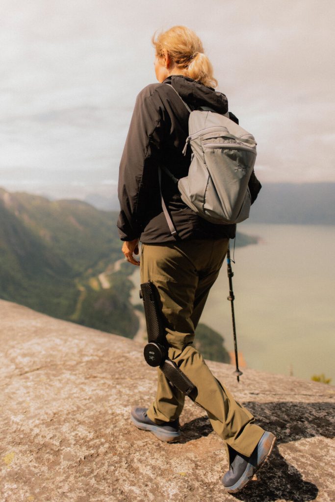 Arc'teryx Unveils Revolutionary MO GO Hiking Pants for Effortless Hiking