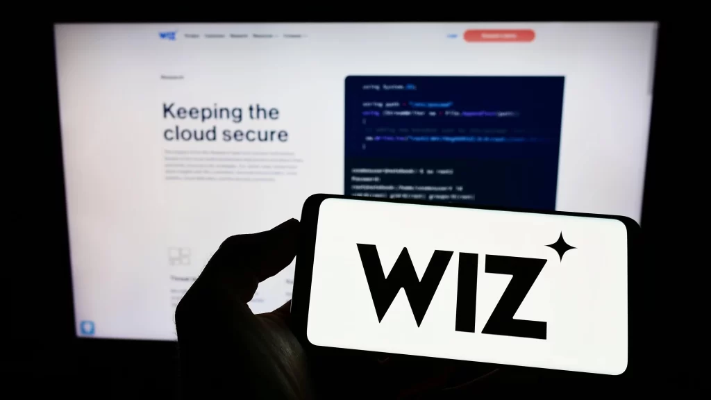 Google Eyes Record $23B Deal for Cyber Startup Wiz