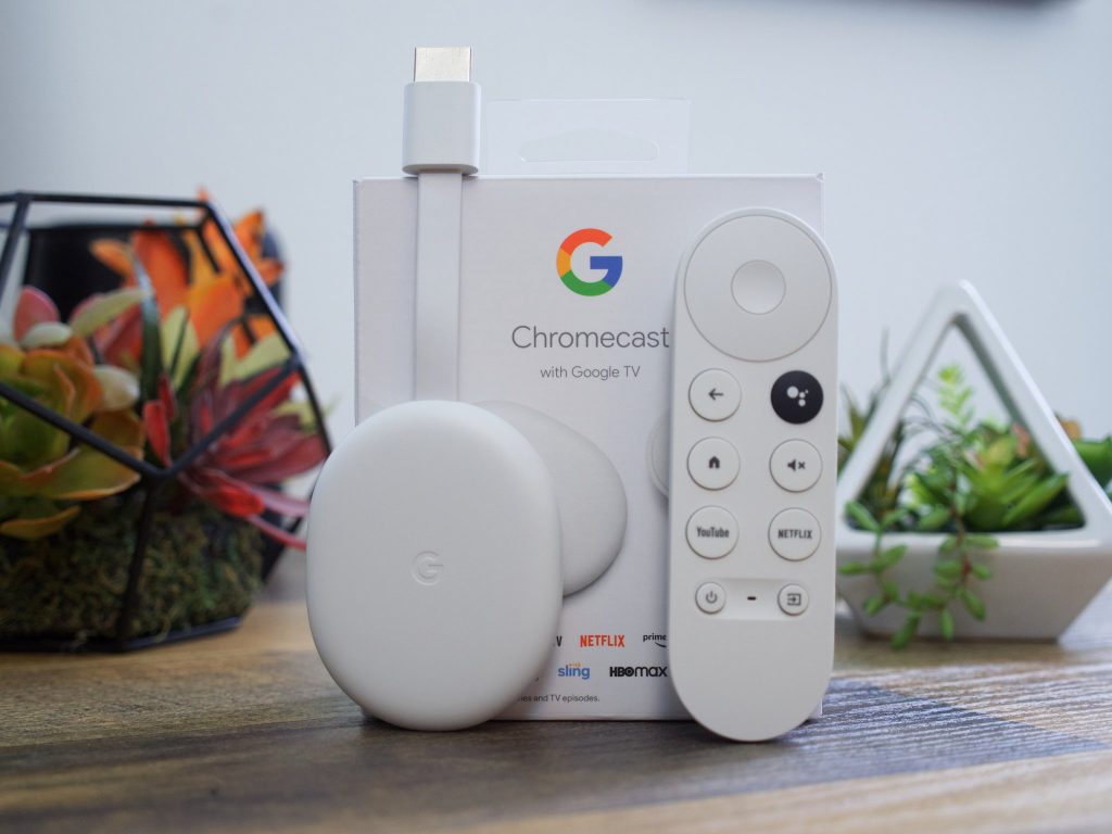 Google TV Streamer The Next-Gen Streaming Box with Ethernet and Thread Support