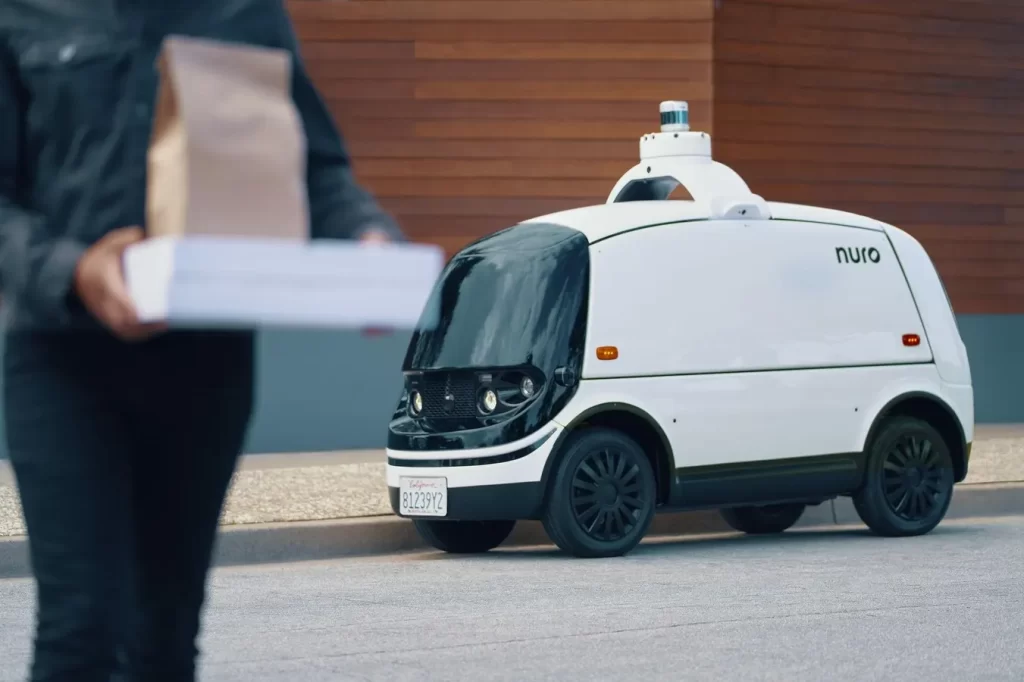 Nuro's Autonomous Delivery Comeback