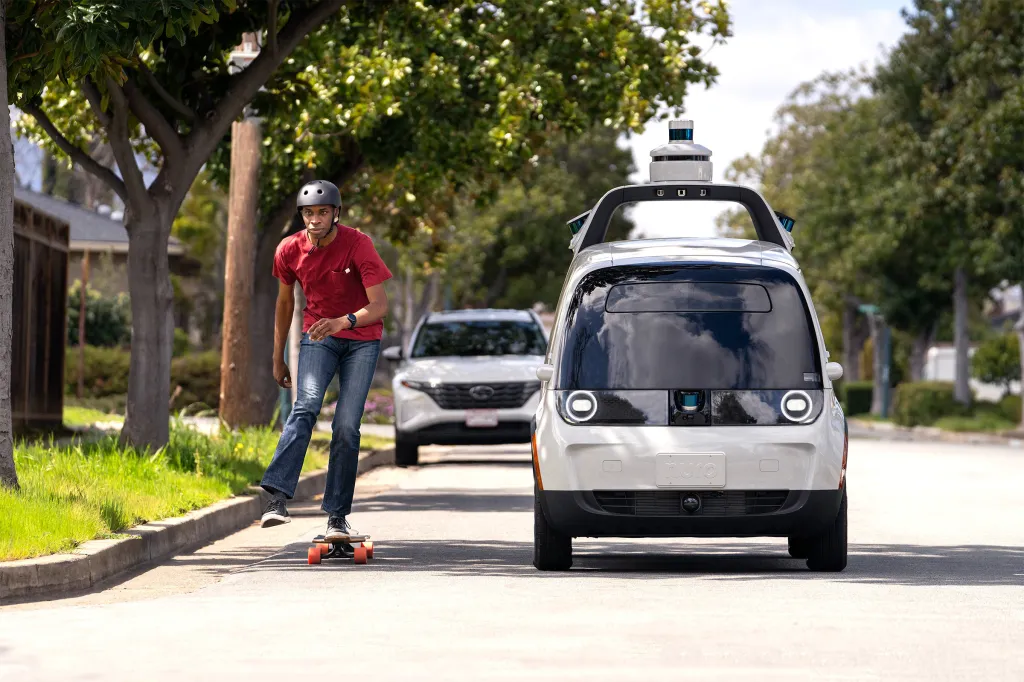 Nuro's Autonomous Delivery Comeback