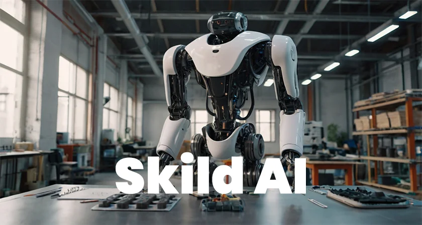 Skild AI Secures $300M to Develop Revolutionary Robot Brains