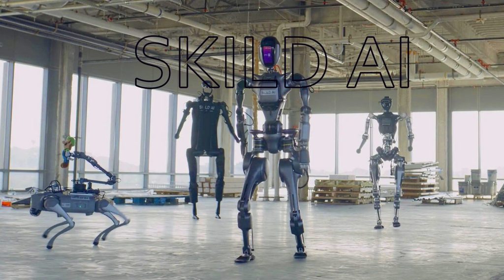 Skild AI Secures $300M to Develop Revolutionary Robot Brains