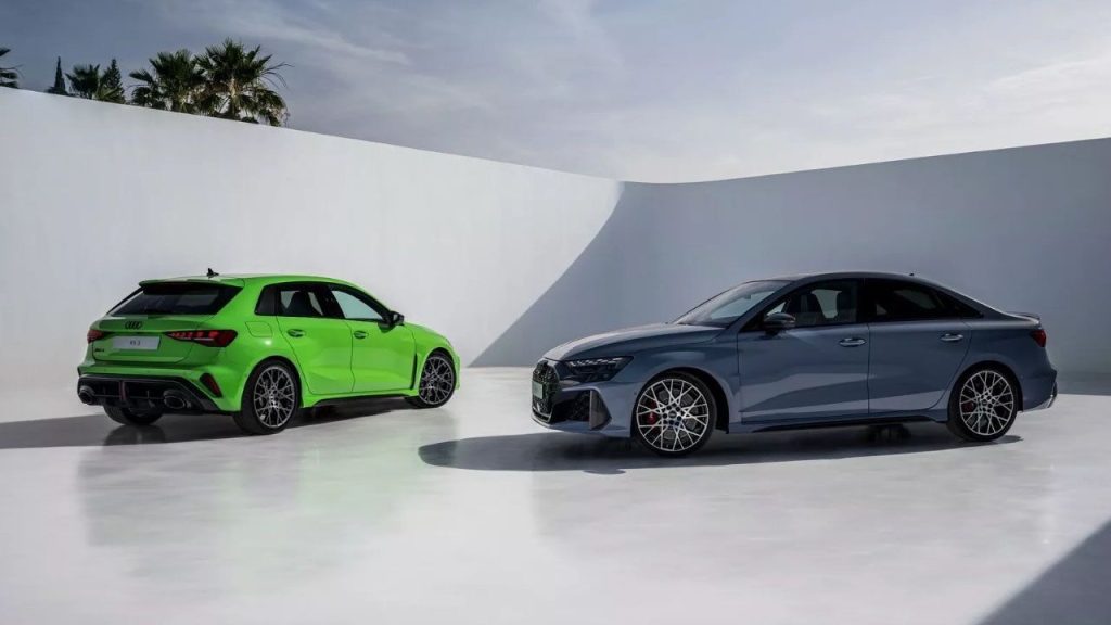 2025 Audi RS3