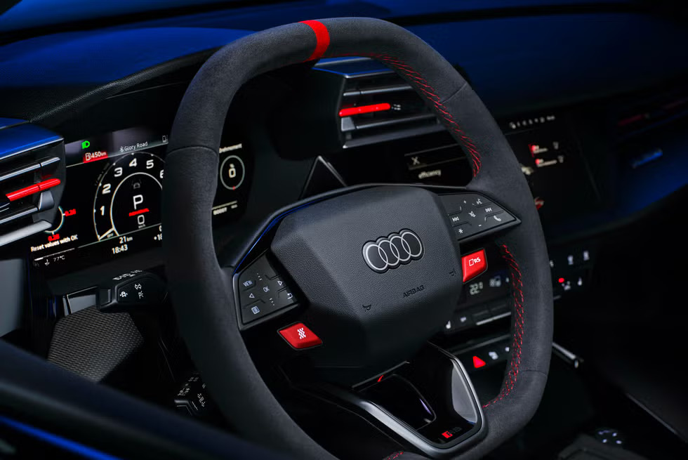 2025 Audi RS3