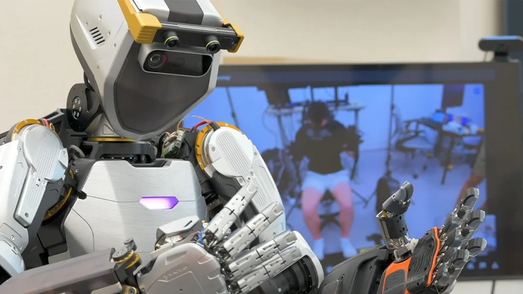 AI-Powered Humanoid Robots Pave the Way for Ambitious Humanoid Ambitions