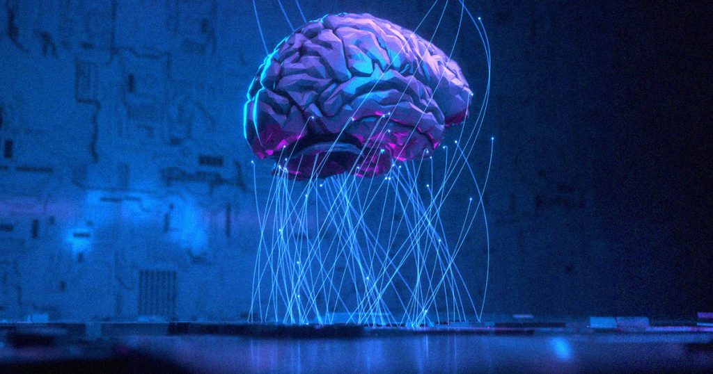 Biocomputers Rent AI Made From Human Brain Cells