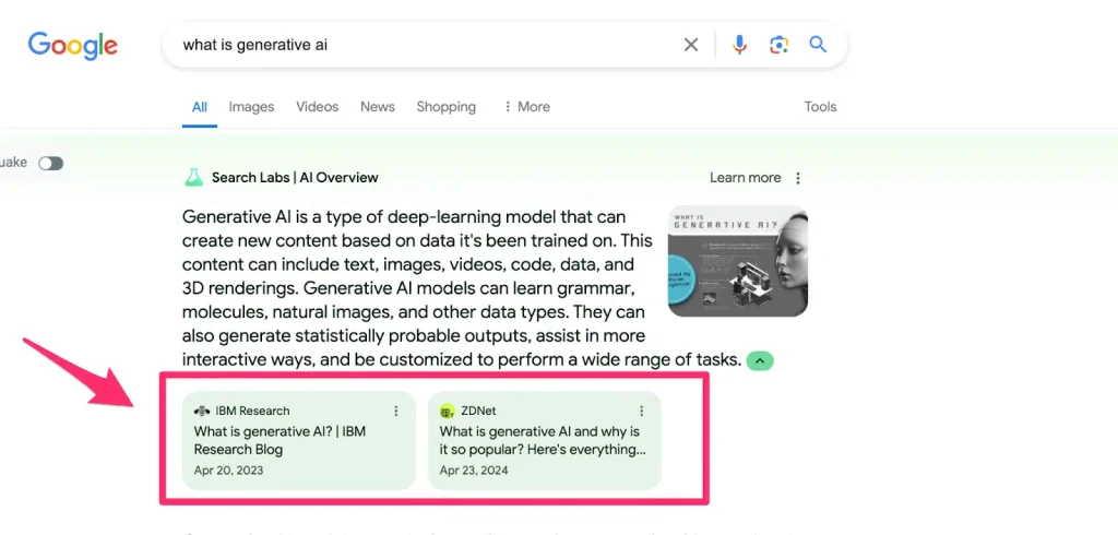 Google AI Overviews Minimal Impact on Publisher Traffic