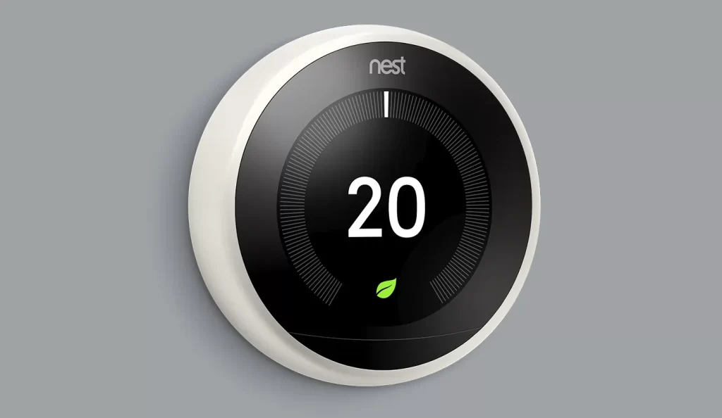 Google Nest Learning Thermostat The Ultimate Smart Home Device