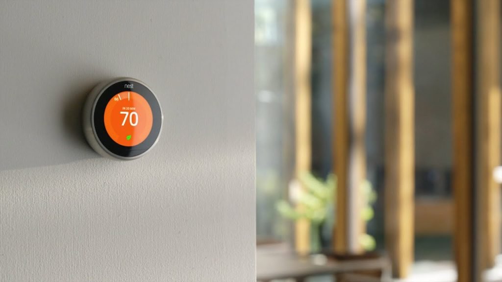 Google Nest Learning Thermostat The Ultimate Smart Home Device