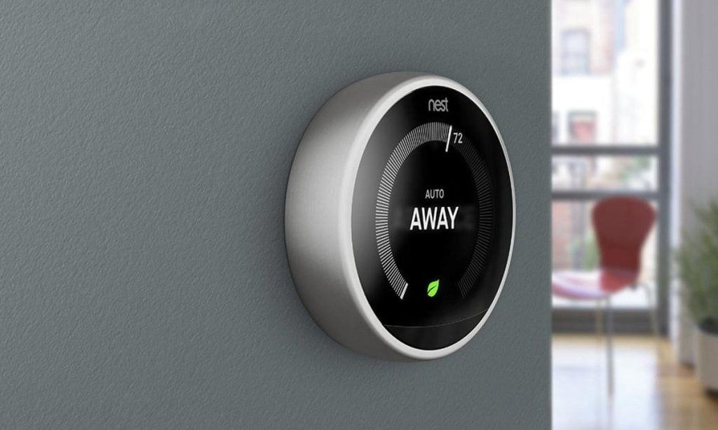 Google Nest Learning Thermostat The Ultimate Smart Home Device