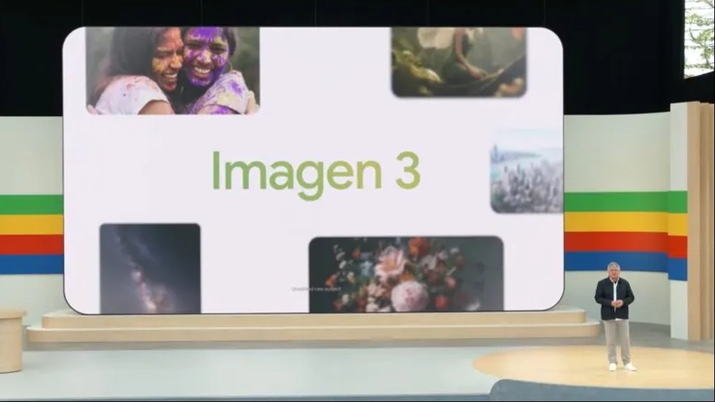 Google's AI Image Generator, Imagen 3, Now Available in US