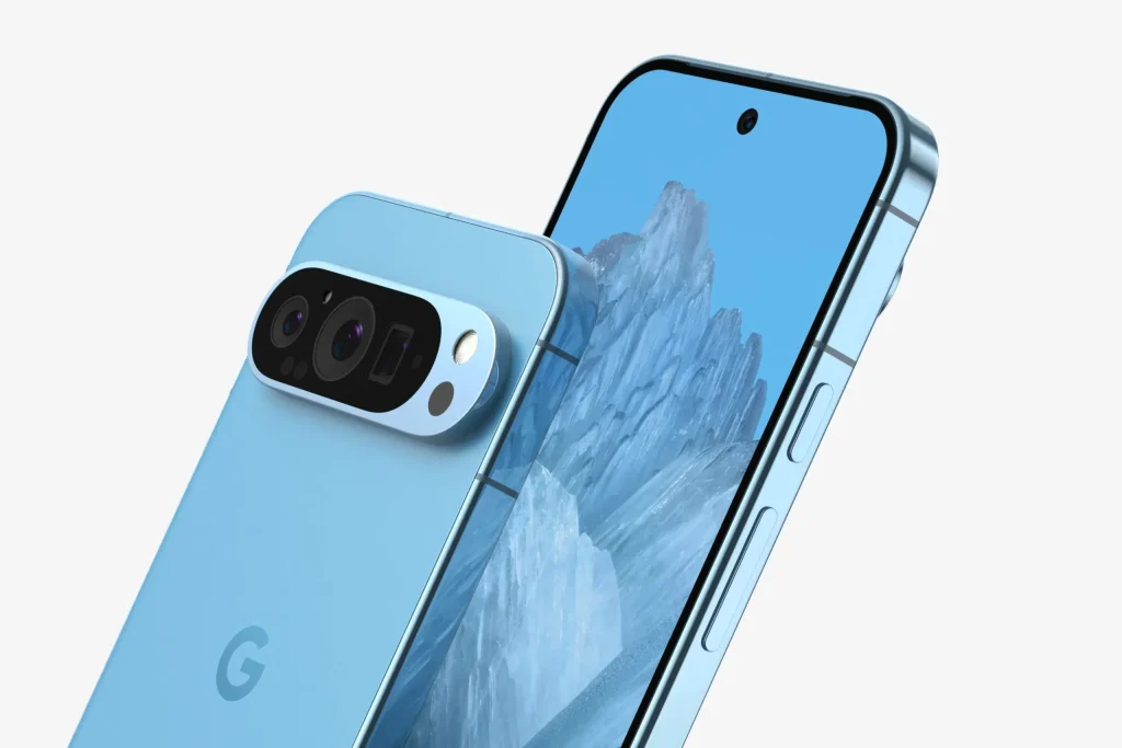 Google's Pixel 9 Pro