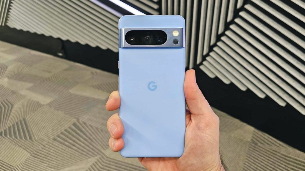 Google's Pixel 9 Pro