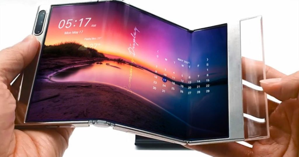 Huawei's Tri-Fold Phone Spotted Next-Gen Foldable Innovation