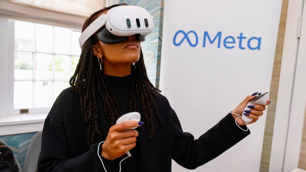 Meta Scraps Plans for High-End Mixed Reality Headset