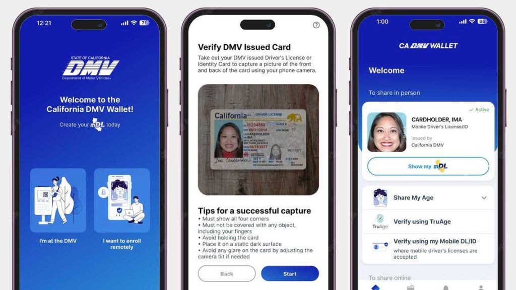 Smartphone Wallets Drive the Mobile ID Revolution in California and Illinois