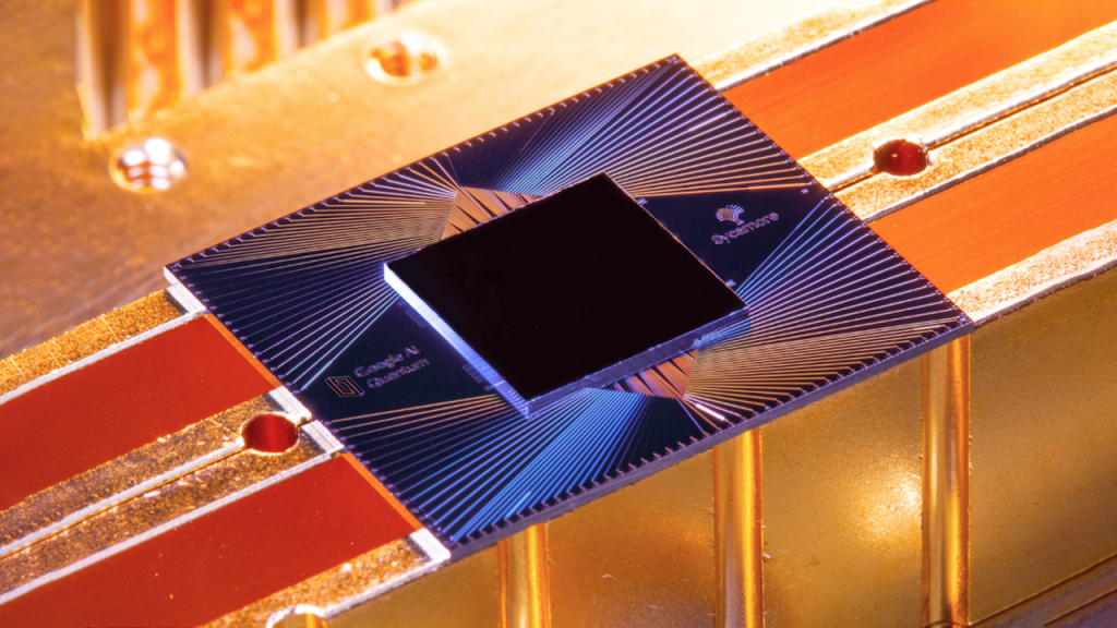 World's Best-Performing Quantum Computing Chip Developed in UK