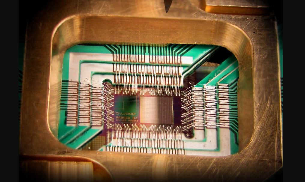 World's Best-Performing Quantum Computing Chip Developed in UK