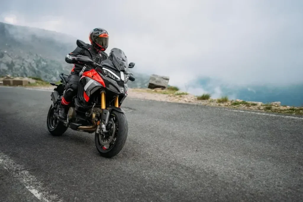 2025 Ducati Multistrada V4