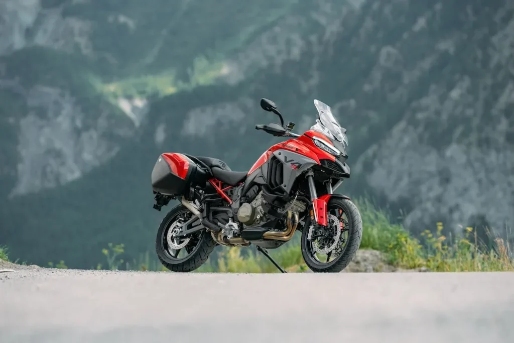 2025 Ducati Multistrada V4