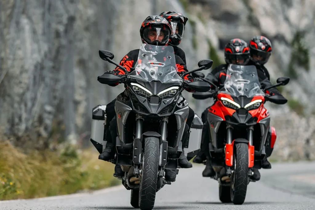 2025 Ducati Multistrada V4