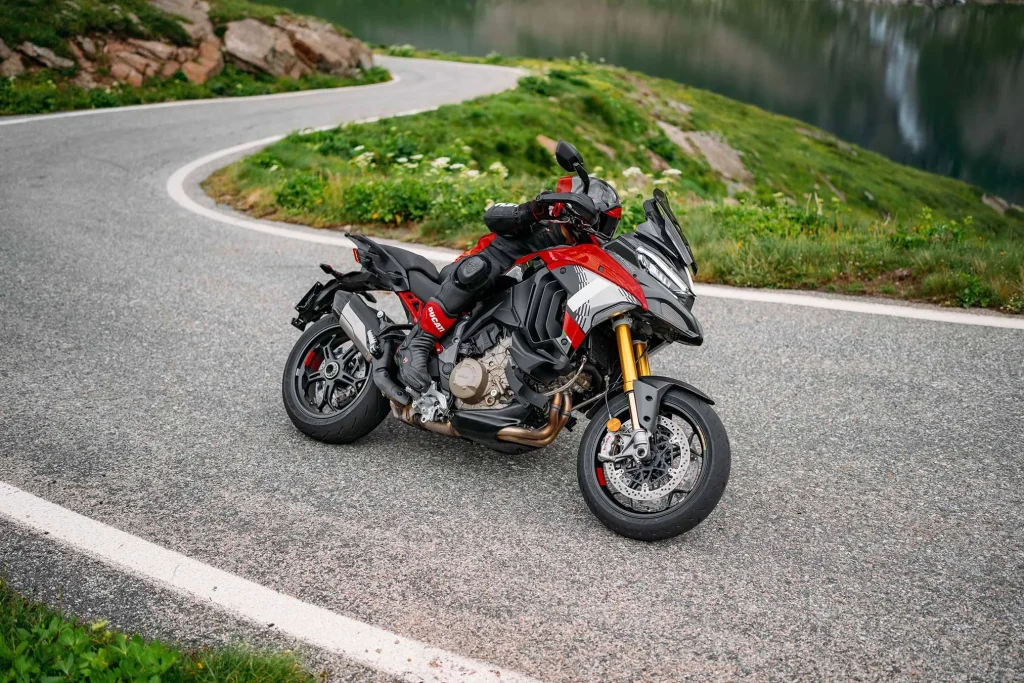 2025 Ducati Multistrada V4