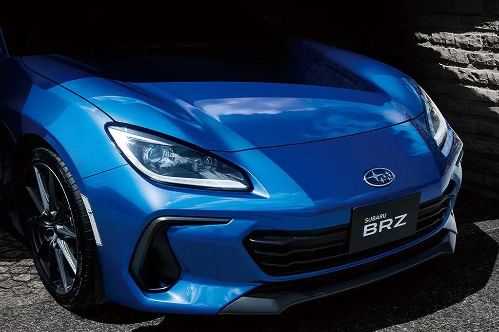 2025 Subaru BRZ Gains Sport Mode, Prices Increase by $1,100