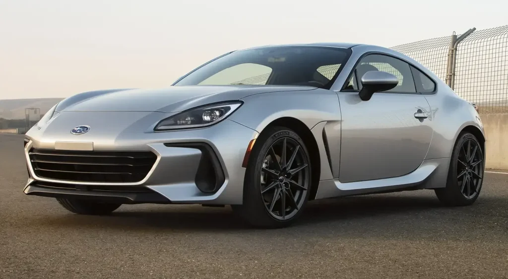 2025 Subaru BRZ Gains Sport Mode, Prices Increase by $1,100