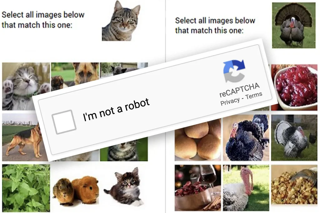 AI Cracks CAPTCHA Test The End of Human Verification