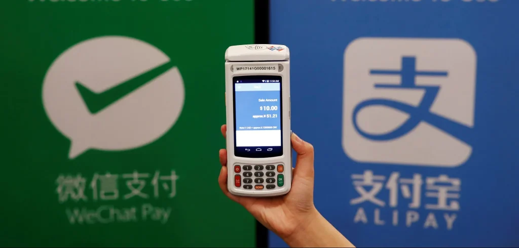 Alibaba Embraces WeChat Pay, Signaling a New Era of Collaboration