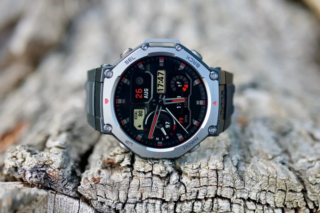 Amazfit T-Rex 3