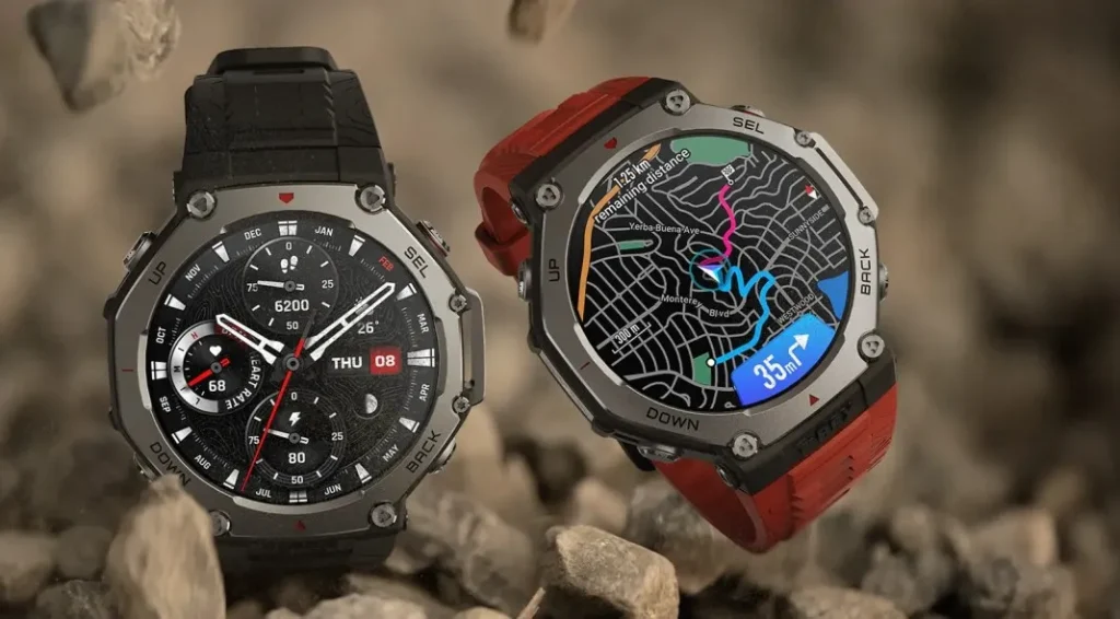 Amazfit T-Rex 3