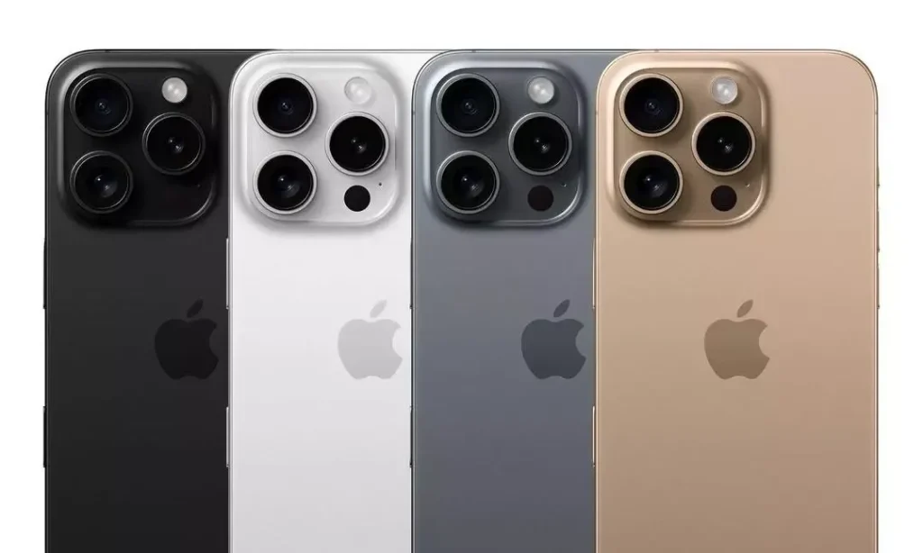 Apple Unveils the AI-Powered iPhone 16 Lineup