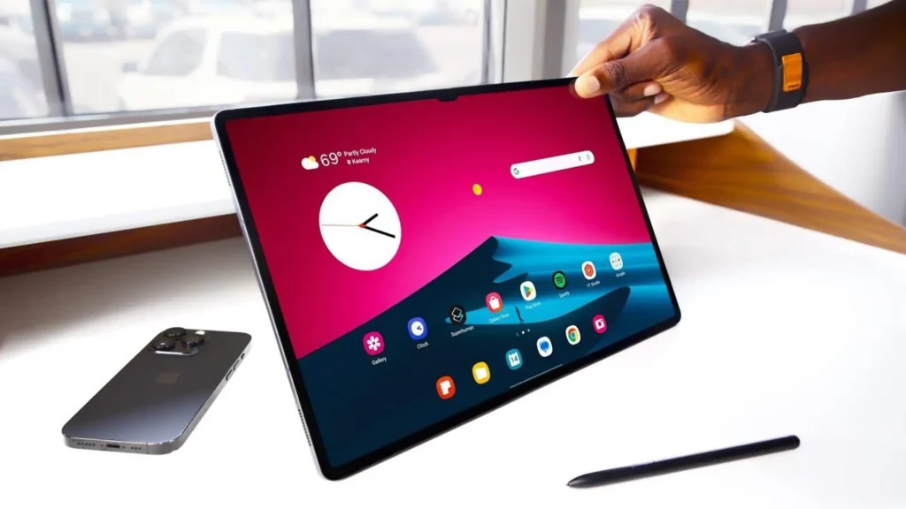 Galaxy Tab S10 Leaks Pricing and 'AI Key' on Keyboard