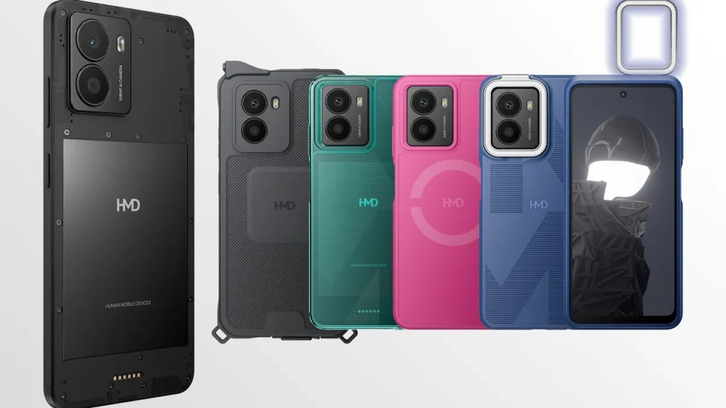 HMD Fusion