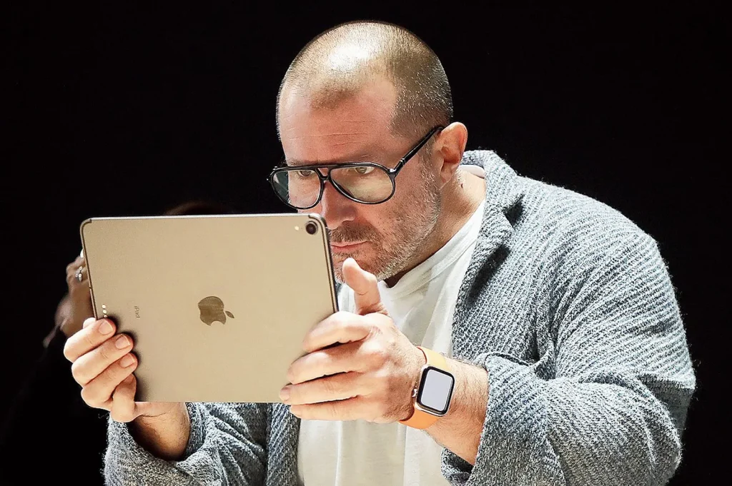 Jony Ive Joins Forces with OpenAI for Groundbreaking AI Hardware Project