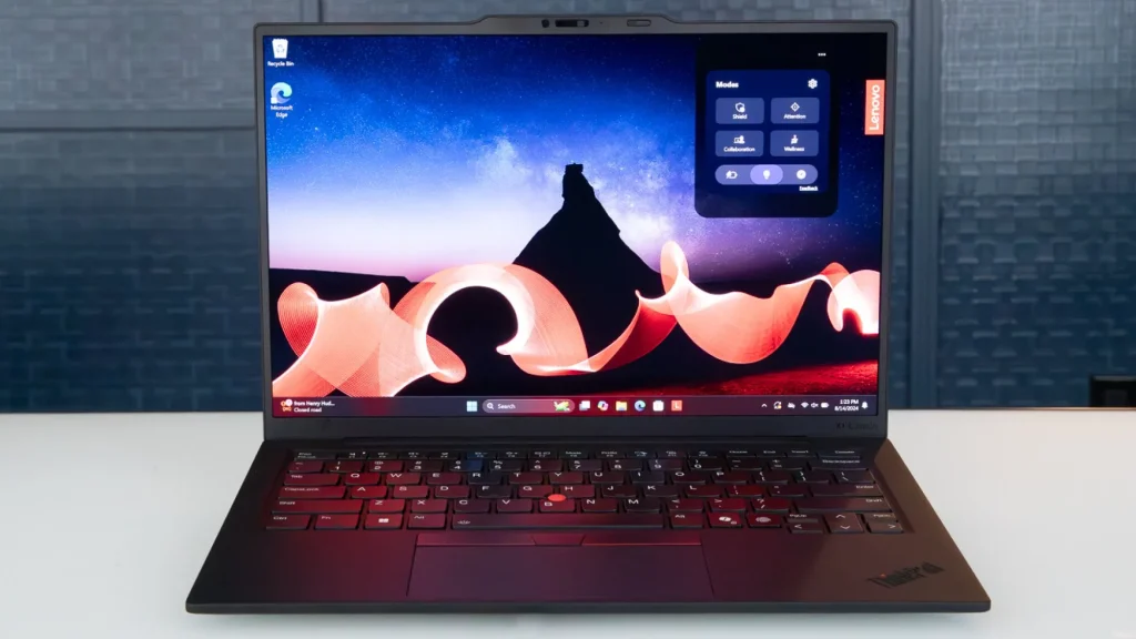 Lenovo ThinkPad X1 Carbon Gen 13 Aura Edition