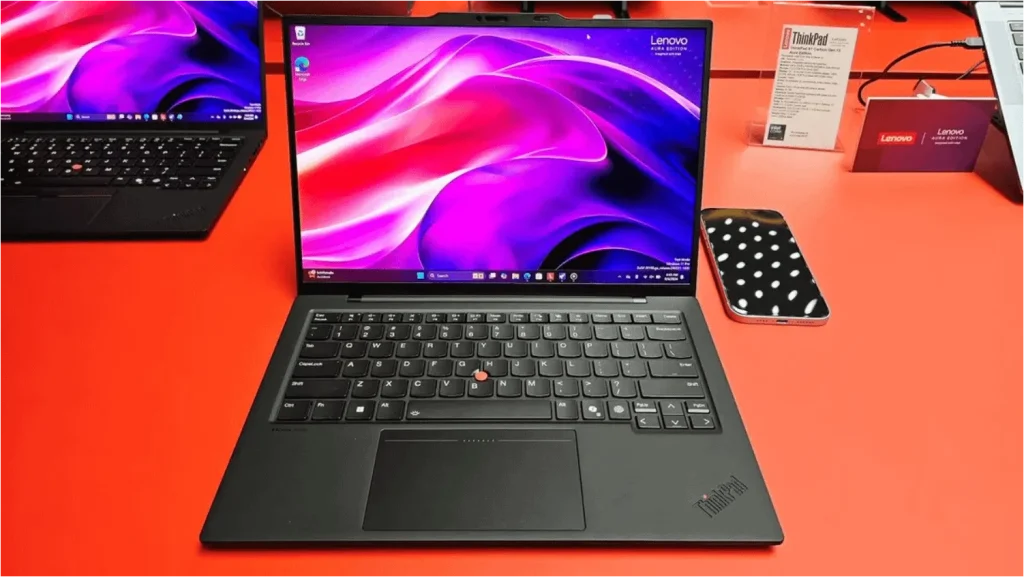 Lenovo ThinkPad X1 Carbon Gen 13 Aura Edition