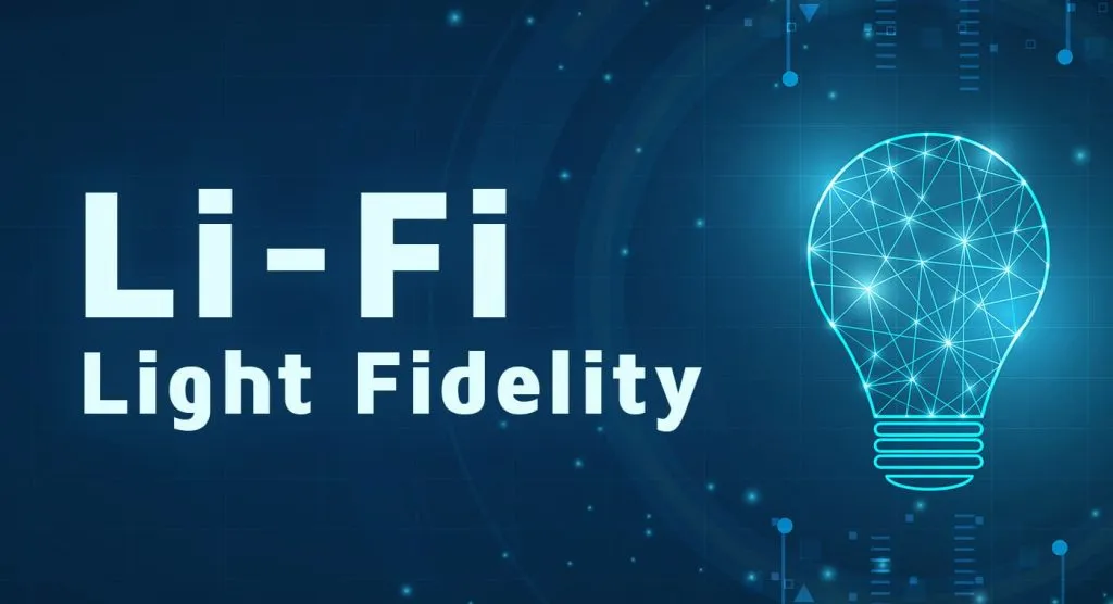 Light-Speed Internet The Future of Connectivity with Li-Fi