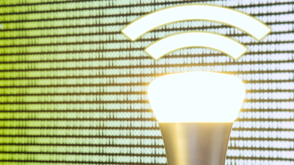 Light-Speed Internet The Future of Connectivity with Li-Fi