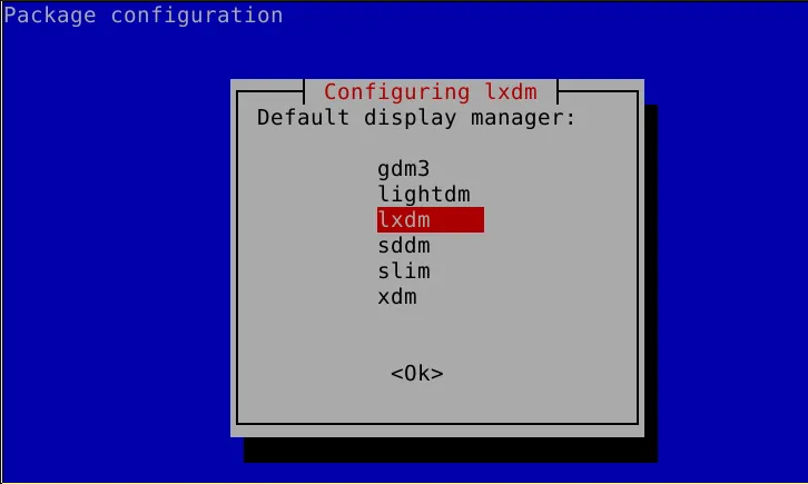 LightDM vs SDDM