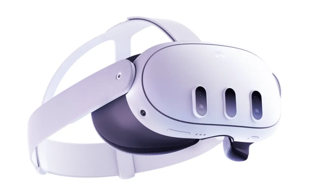 Meta Unveils Affordable Quest 3S Mixed-Reality Headset