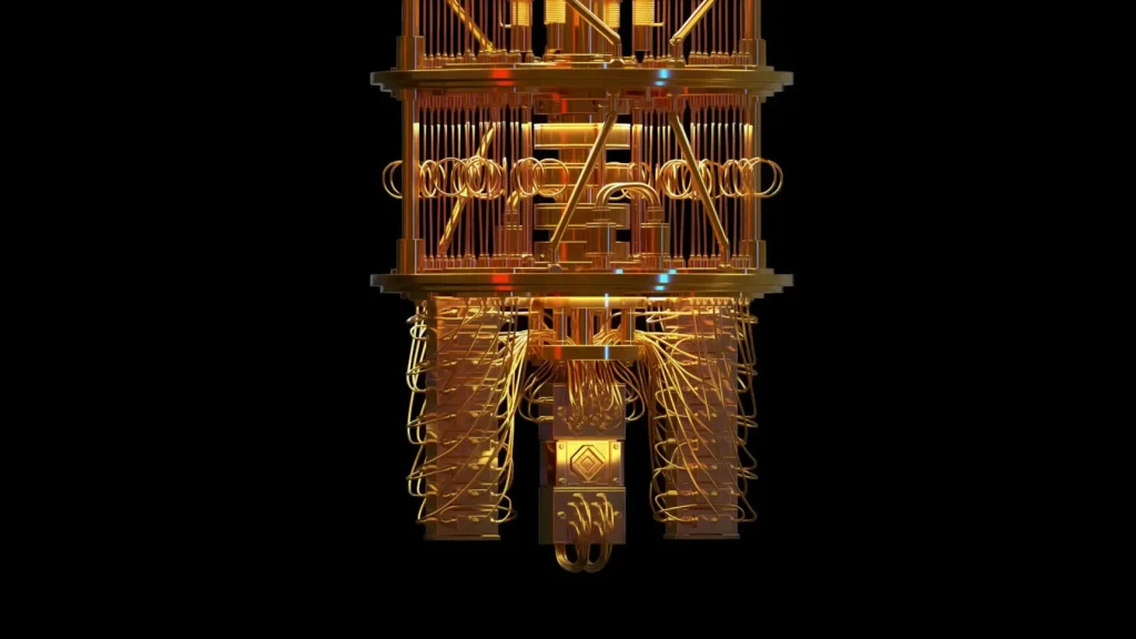 Quantum Computer Achieves Self-Correction Milestone