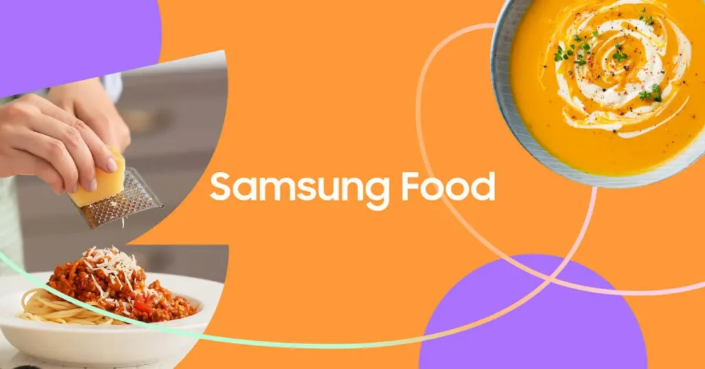 Samsung Food Revolutionizes Meal Planning with AI Upgrades