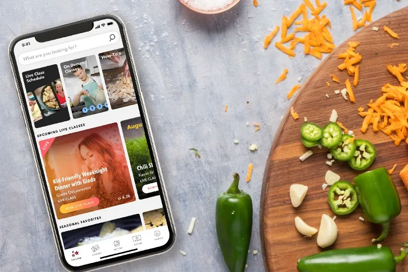 Samsung Food Revolutionizes Meal Planning with AI Upgrades