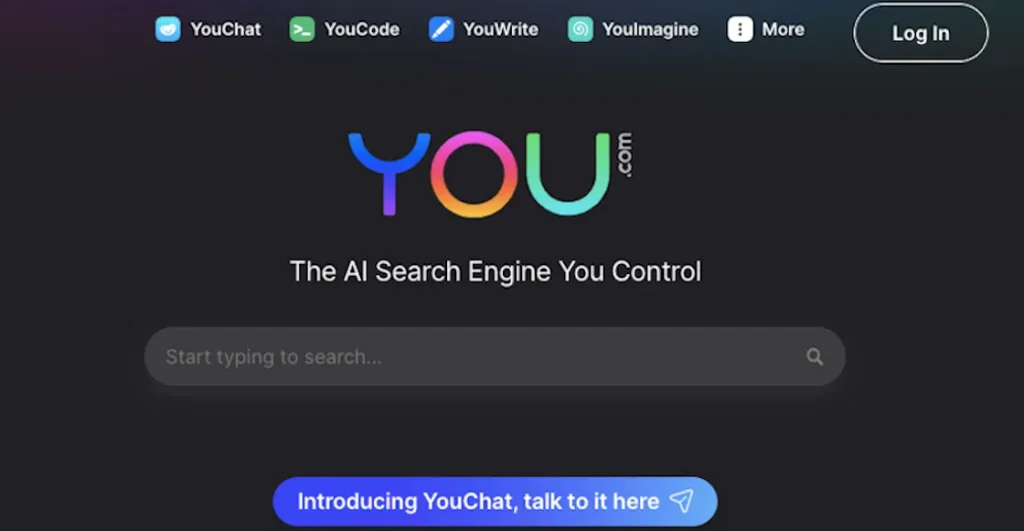 You.com Secures $50M, Heralds AI-Powered Productivity Era 1