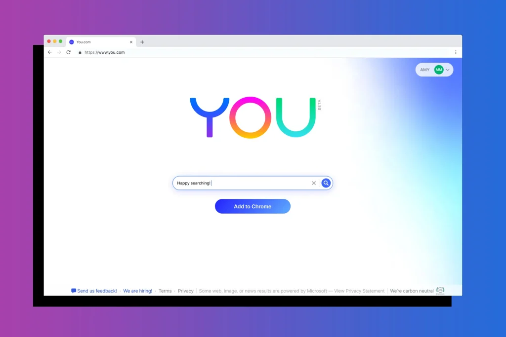 You.com Secures $50M, Heralds AI-Powered Productivity Era 1